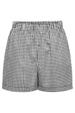 Online Onlmaye Check Shorts Sæt 🛍️|Shorts