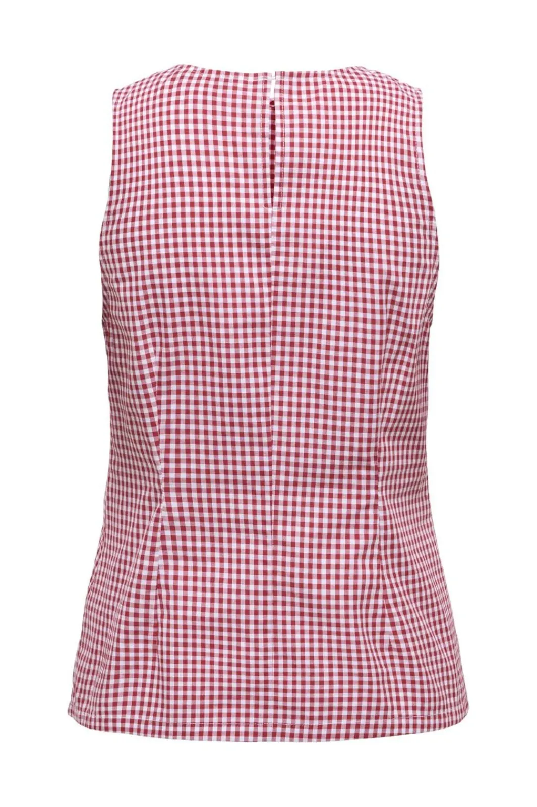 Only Sæt 🛍️|T-Shirts & Toppe<Onlmaye Sl Check Top