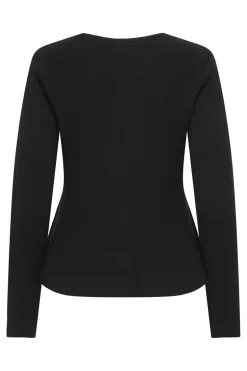 Only Cardigans|Ammevenligt Tøj<Onlmelli Ls O-Neck Button Cardi Knt