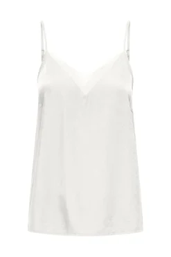 Onlmelva Detail Singlet Bf T-Shirts & Toppe