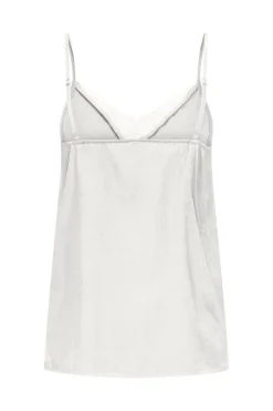 Onlmelva Detail Singlet Bf T-Shirts & Toppe
