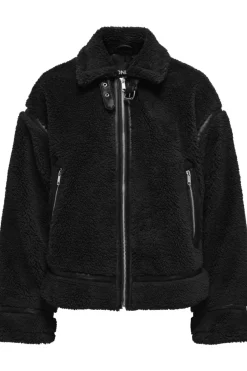 Only Overtøj & Jakker<Onlmichelle Teddy Jacket