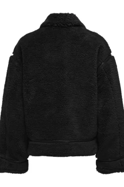 Only Overtøj & Jakker<Onlmichelle Teddy Jacket