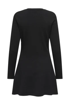 Clearance Onlmilla Ls Bling Dress At Knt Kjoler