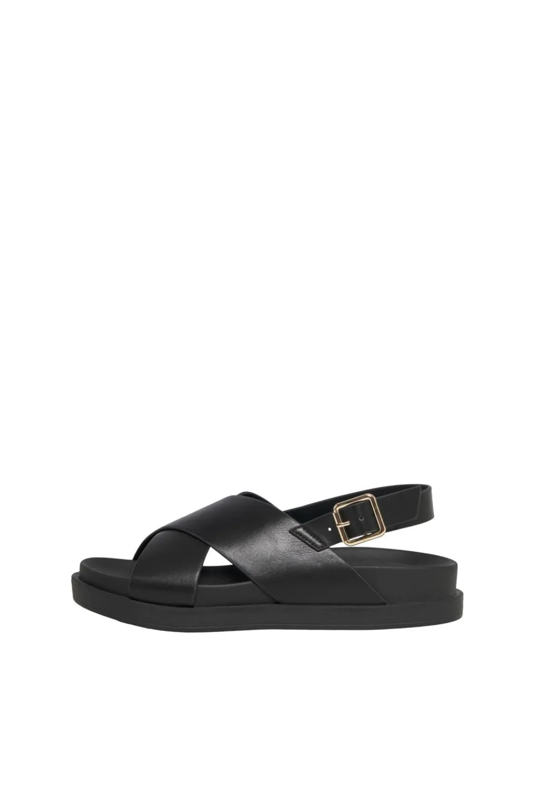 Only Sandaler<Onlminnie-2 Pu Slingback Sandal