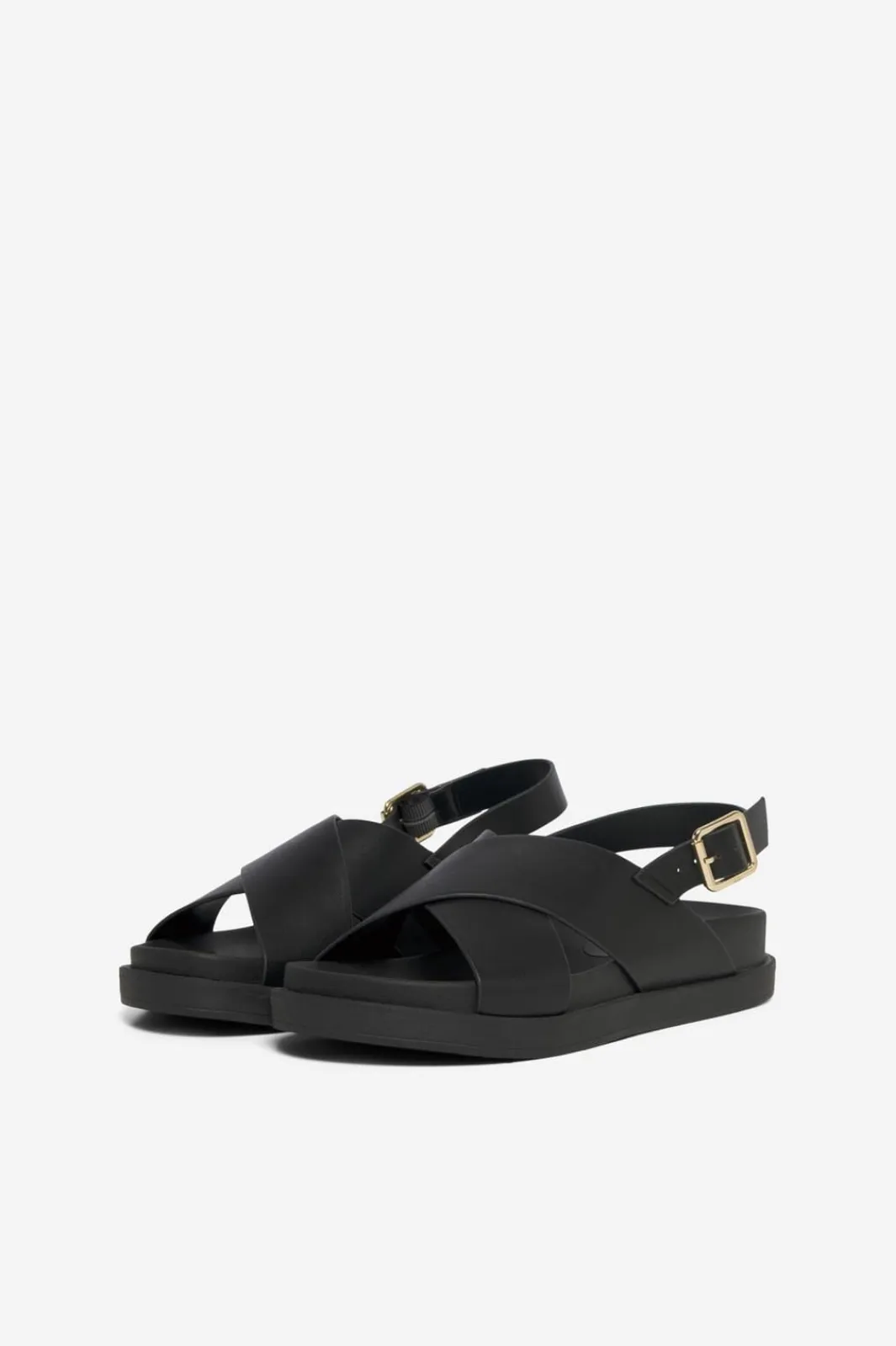 Only Sandaler<Onlminnie-2 Pu Slingback Sandal