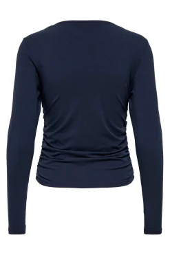 Only Bluser & Skjorter<Onlmira Life L/S Ruching Top
