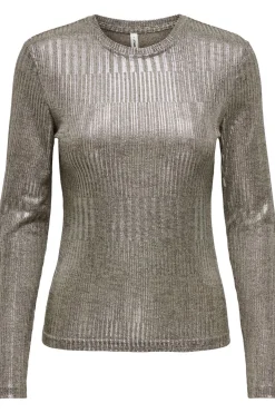 Outlet Onlmirinda L/S O-Neck Top Bluser & Skjorter