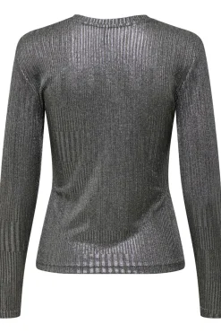 Only Bluser & Skjorter<Onlmirinda L/S O-Neck Top