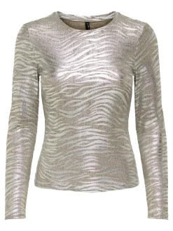 Sale Onlmirinda L/S O-Neck Top Bluser & Skjorter
