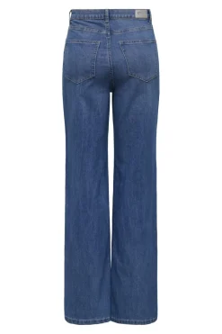 Sale Onlmishy Wide Akm Moch Bukser, Jeans & Leggings