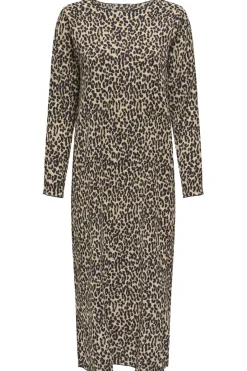 Discount Onlmolly L/S Plisse Dress 15266199 Kjoler