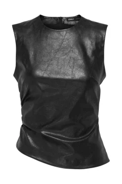 Only T-Shirts & Toppe<Onlmone Glazed Top