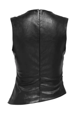 Only T-Shirts & Toppe<Onlmone Glazed Top
