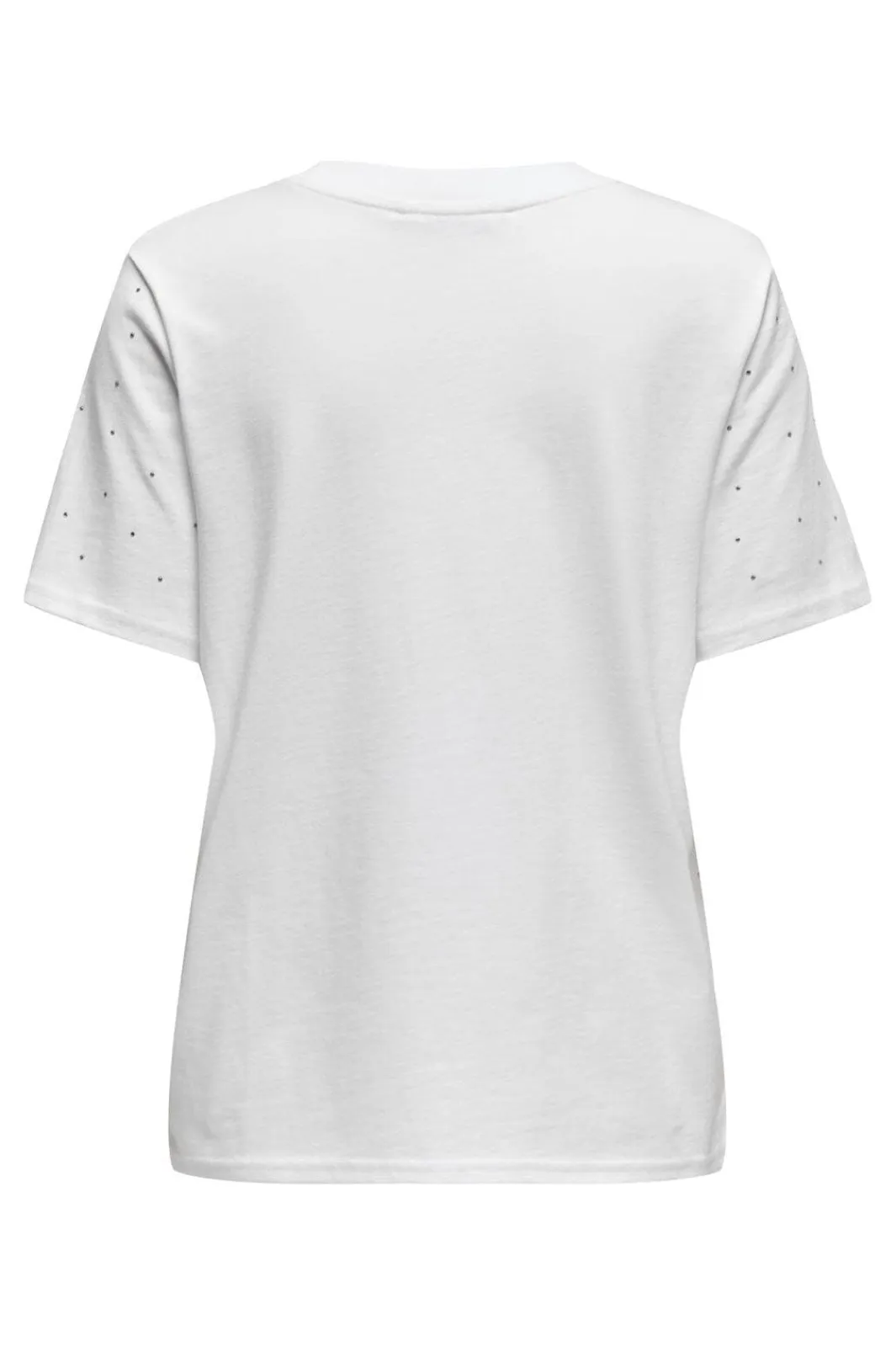 Only T-Shirts & Toppe<Onlmonja S/S Studs Tee