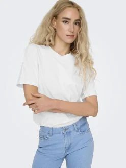 Hot Onlmonja S/S Tee T-Shirts & Toppe