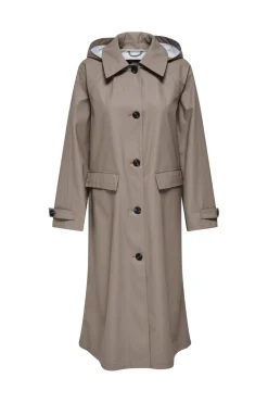 Only Overtøj & Jakker<Onlmoss Function Raincoat