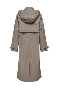 Only Overtøj & Jakker<Onlmoss Function Raincoat