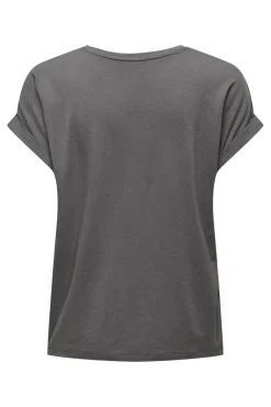 Only T-Shirts & Toppe<Onlmoster S/S O-Neck Top