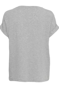 Outlet Onlmoster S/S O-Neck Top T-Shirts & Toppe