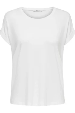 Clearance Onlmoster S/S O-Neck Top T-Shirts & Toppe