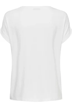 Clearance Onlmoster S/S O-Neck Top T-Shirts & Toppe