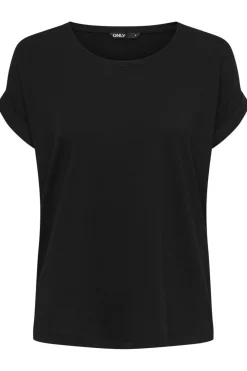 Only T-Shirts & Toppe<Onlmoster S/S O-Neck Top