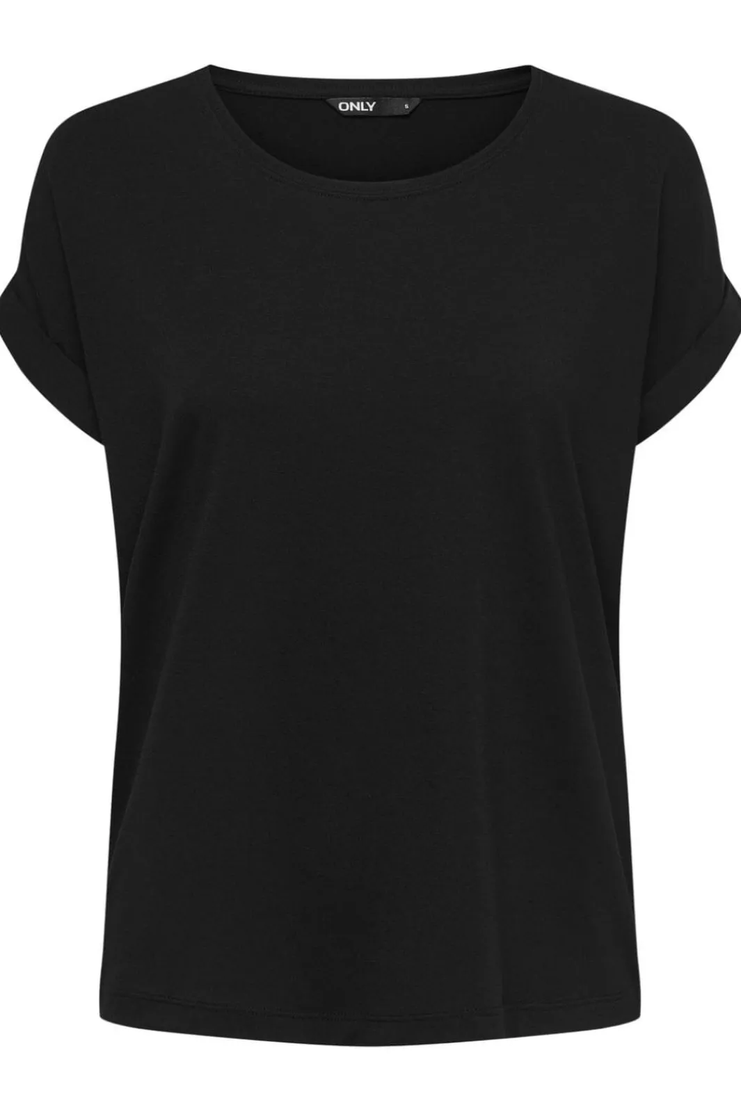 Only T-Shirts & Toppe<Onlmoster S/S O-Neck Top