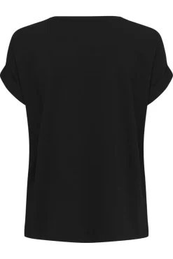 Only T-Shirts & Toppe<Onlmoster S/S O-Neck Top