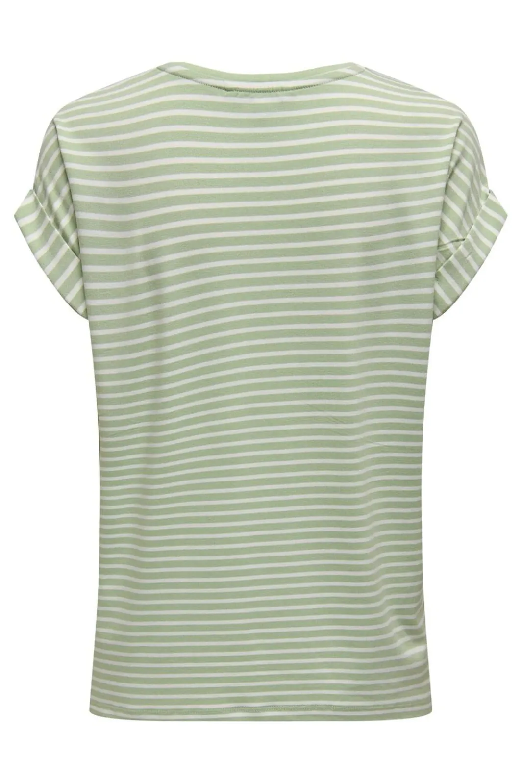 Only T-Shirts & Toppe<Onlmoster Stripe S/S O-Neck Top
