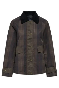 Sale Onlmountain Check Jacket Overtøj & Jakker
