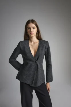 Only Cardigans<Onlmyera Life Ls One Button Cardigan Knt