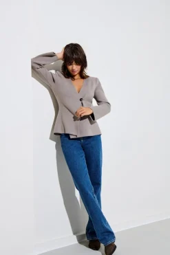 Only Cardigans|Ammevenligt Tøj<Onlmyera Life Ls One Button Cardigan Knt