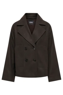 Only Overtøj & Jakker<Onlnancy Jacket