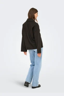 Only Overtøj & Jakker<Onlnancy Jacket