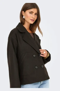 Only Overtøj & Jakker<Onlnancy Jacket