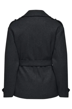 Outlet Onlnancy Life Short Trench Coat Cc Overtøj & Jakker