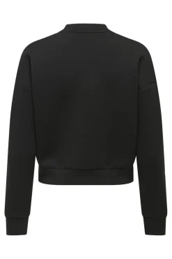 Only Cardigans|Ammevenligt Tøj<Onlnaomi L/S Bomber Swt