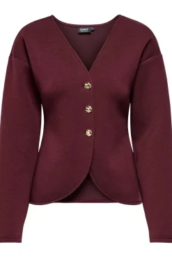 Only Cardigans|Ammevenligt Tøj<Onlnaomi L/S Cardigan Swt