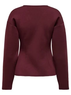 Only Cardigans|Ammevenligt Tøj<Onlnaomi L/S Cardigan Swt