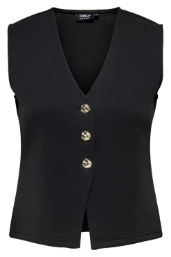 Only Veste<Onlnaomi S/L Vest Swt