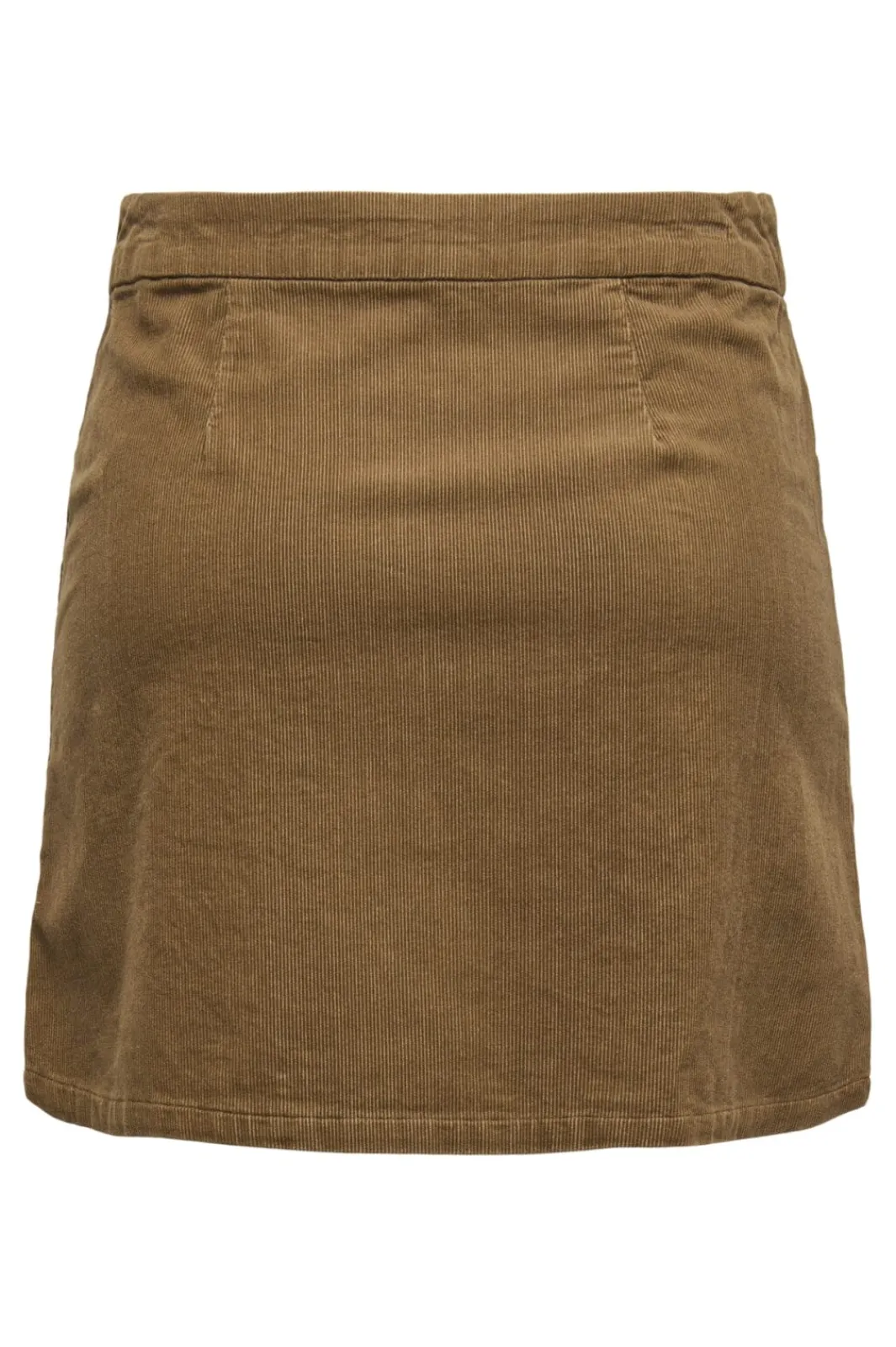 Best Onlnessa But Pleat Cord Skirt Nederdele