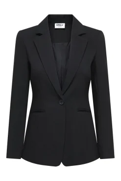 Onlniko Life L/S Fitted Blazer Cc Tlr Blazere