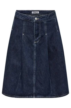 New Onlnina Pleated Skirt Sik Nederdele