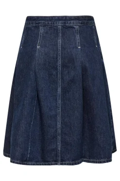New Onlnina Pleated Skirt Sik Nederdele