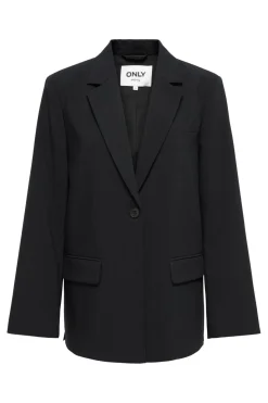 New Onlnoelia-Yasmine Slit Blazer Tlr Blazere