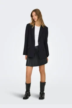 New Onlnoelia-Yasmine Slit Blazer Tlr Blazere
