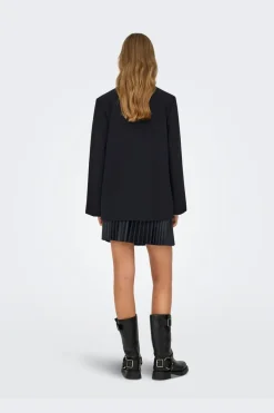 New Onlnoelia-Yasmine Slit Blazer Tlr Blazere