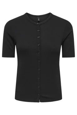 Onlnora S/S Cardigan Cardigans|Ammevenligt Tøj