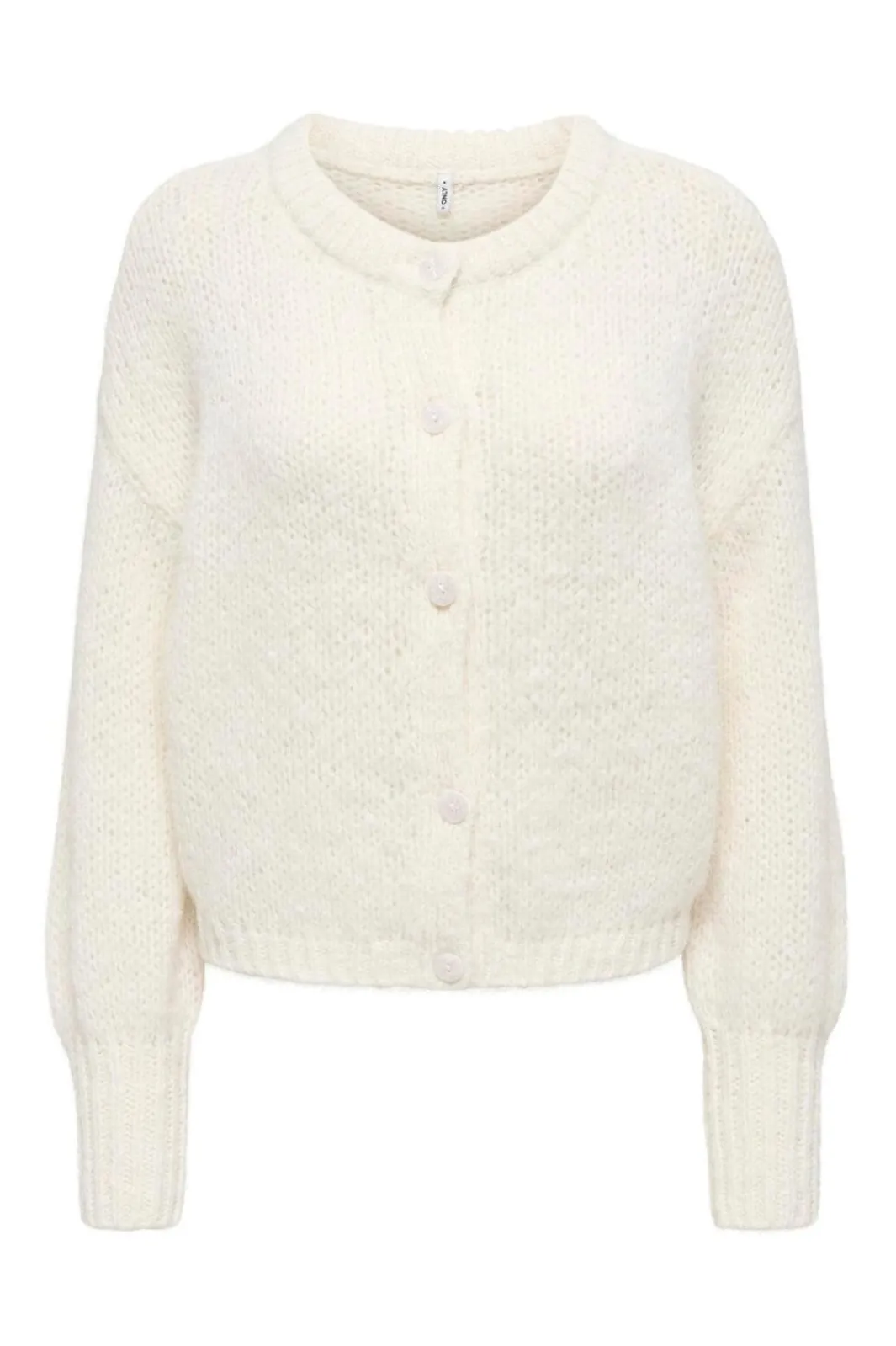 Only Cardigans|Ammevenligt Tøj<Onlnordic Ls Cuff Cardigan Knt